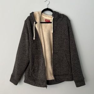 Arizona Jean Sherpa Hoodie